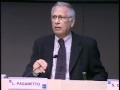 L. Paganetto introduce il convegno Creatività e tecnologie - 1 di 2