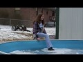 Fun with a Frozen Pool II