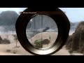 Far Cry 2- Luckiest Mortar Shot Ever