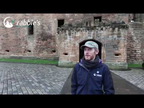 Rabbie's Small Group Tours Guide Ally Palmer