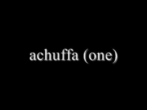 Achuffa
