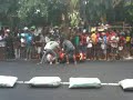 kejadian memalukan road race tulungagung