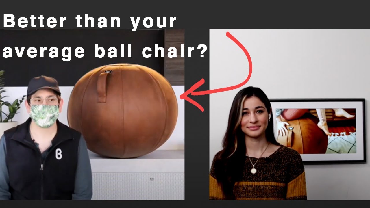 You Need This featuring Vivora Luno Sitting Ball