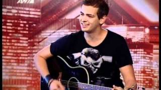 X Factor Greece 2010 Auditions Youtube