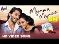 Mynaa Mynaa Title Track Official HD Video - MYNAA feat. Chetan and Nithya Menon