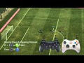 Управление вторым игроком в PES 2012