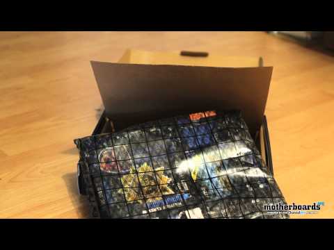 Stop Motion Unboxing: MSi Z77A-GD55 Ivy Bridge Motherboard Duration: 1:26. Total Views: 18,743