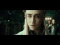 The Hobbit: An Unexpected Journey Extended Edition - Thranduil in Erebor