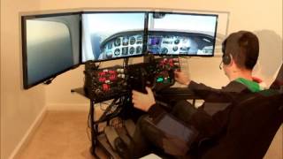 volair sim chair