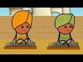 Cyanide & Happiness - ALTERNATE CUT - The Man Who Could Sit Anywhere
