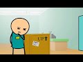 Cyanide & Happiness - ALTERNATE CUT - The Man Who Could Sit Anywhere