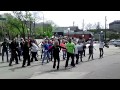 90-Day Challenge Flash Mob - Ann Arbor, MI Thumbnail