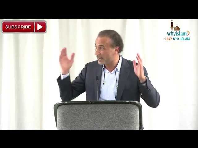 What is the meaning of life? Dr.Tariq Ramadan