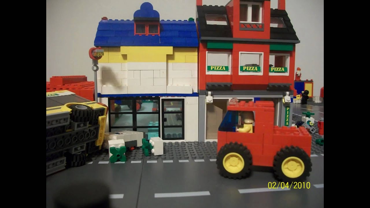 Youtubelegocarcrash Youtubelegocarcrash