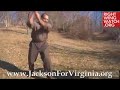 Cuccinelli Running Mate E.W. Jackson's Epic Watermelon-Smashing Campaign Ad
