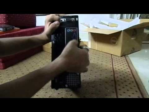 Dell Inspiron 660s Unboxing