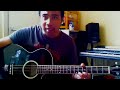 Belajar bermain melodi 4.5 improvisation/cara menguraikan minor pentatonic scale