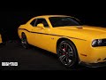 Dodge Charger SRT8 Super Bee & Challenger SRT8 Yellow Jacket @ 2011 Los Angeles Auto Show