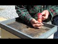 FatBeeMan 1 Minute Tip- Cinnamon and Ants