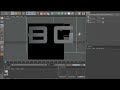 Intro en Cinema 4D - Tutorial en Español - Parte 1