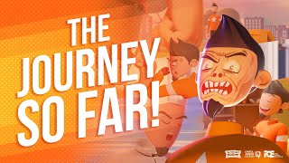 I'M THE BEST MUSLIM - The Journey So Far - ALL EPISODES