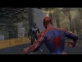 Spider Man 3 Game Movie 5 Final Battle Venom and SandMan