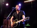 GLEN MATLOCK Sex Pistols God Save The Queen solo acoustic 101412 Hamilton, ON