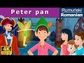 Peter Pan | Povesti pentru copii | Basme in limba romana | Romanian Fairy Tales Obrázok autora