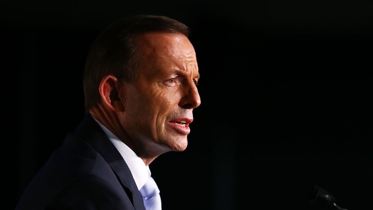 ‘Chilling sabre-rattling’ by Beijing as Abbott delivers ‘Powerful Truth Bombs’