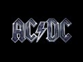 Backing Track (Artist Series) - Back In Black with vocals.