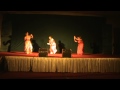 MEGHA SAHA AND OTHERS - PERFORMED DANCE ON DARUN AGNI SONG