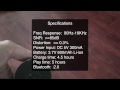 Review August Bluetooth Speaker MS425B