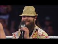 Tons of Funk vs. The Wyatt Family's Luke Harper & Erick Rowan: SmackDown, July 26, 2013
