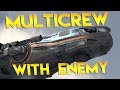 Star Citizen Alpha 2.5 | MULTICREW FREELANCER WITH ENEMY | Part 290 Star Citizen 2016 PC Gameplay