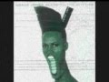 Grace Jones - Frog And The Princess