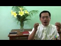 Thứ Năm 27.07.2017: BƯNG TAI BỊT MẮT