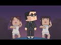 Minecraft Style Remix