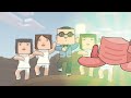 Minecraft Style Remix