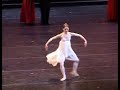 Evgenia Obraztsova - Cinderella Variation
