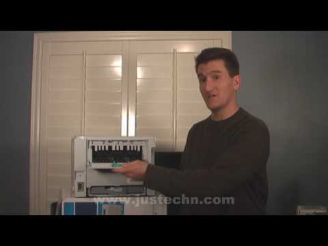 HP LaserJet P2035n Review Duration: 4:56. Total Views: 7,638