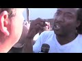 Charles Ramsey- Death giveaway..the Auto tune. Too Soon Hero?