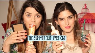 The Summer Edit Part 1 with ViviannaDoesMakeup | What I Heart Today