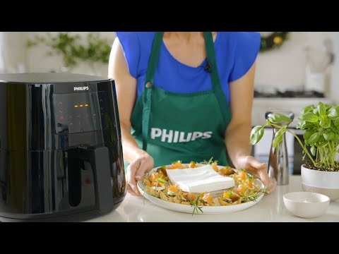 Philips Digital Air Fryer XL Black - HD9270/91