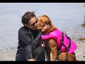 Riding a wave of hope with Ricochet -- One of the most inspirational videos ever!