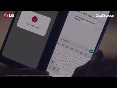 LG G8X ThinQ & Dual Screen: Life Hacks