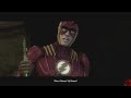 Injustice: Gods Among Us Lets Play - Part 10 The Flash Walkthrough + Commentary & Gameplay
