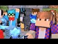 Minecraft Songs: ♪♪Like A Boss♪♪ Castle Raid PART 3 ♪ Minecraft Song and Animation