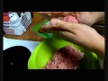 Honey Chipotle Meatballs