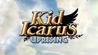 Intensity - Kid Icarus: Uprising Gameplay Trailer (3DS)