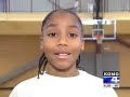 Amazing 11 year old athlete